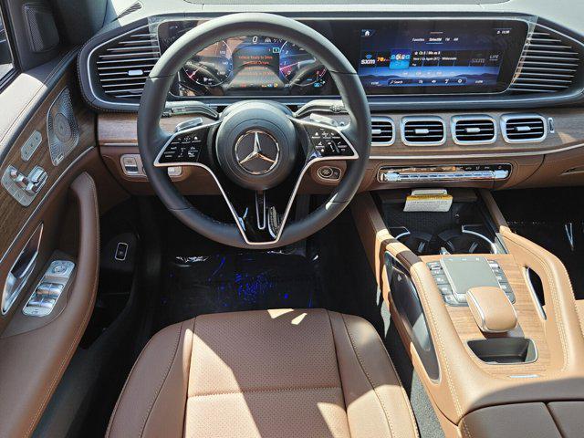 new 2025 Mercedes-Benz GLE 350 car, priced at $75,415