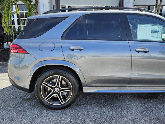 new 2025 Mercedes-Benz GLE 350 car, priced at $75,415