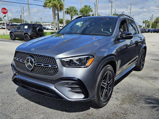 new 2025 Mercedes-Benz GLE 350 car, priced at $75,415