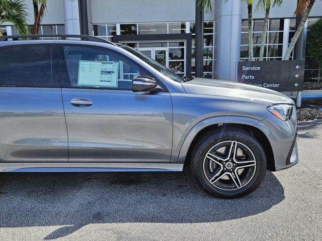 new 2025 Mercedes-Benz GLE 350 car, priced at $75,415