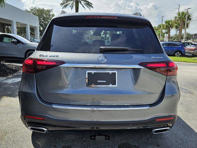 new 2025 Mercedes-Benz GLE 350 car, priced at $75,415