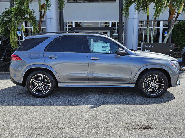 new 2025 Mercedes-Benz GLE 350 car, priced at $75,415