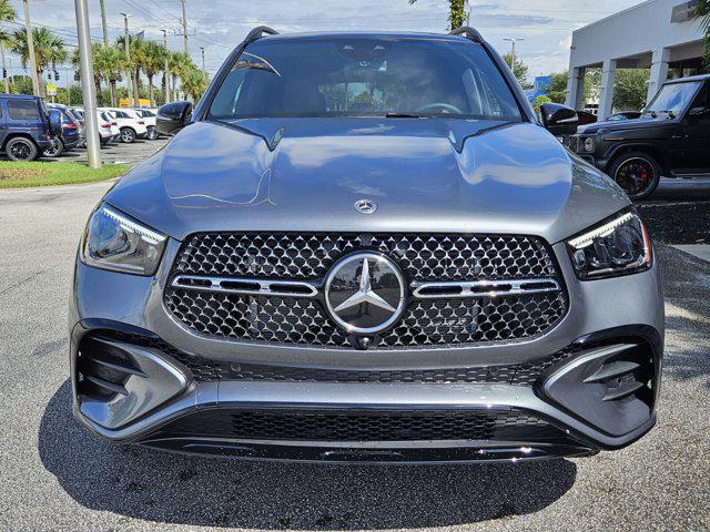 new 2025 Mercedes-Benz GLE 350 car, priced at $75,415