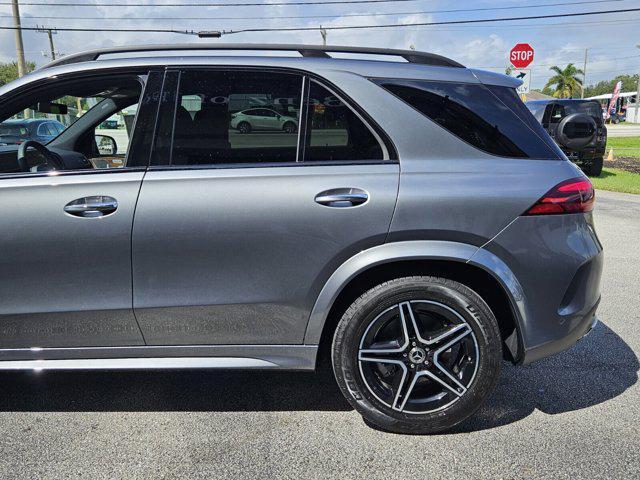 new 2025 Mercedes-Benz GLE 350 car, priced at $75,415