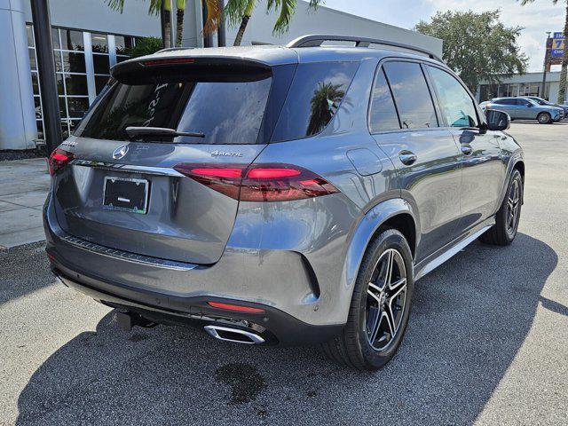 new 2025 Mercedes-Benz GLE 350 car, priced at $75,415