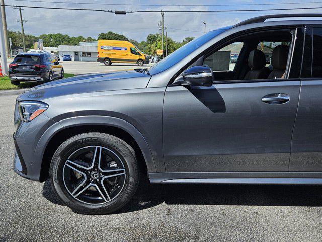 new 2025 Mercedes-Benz GLE 350 car, priced at $75,415