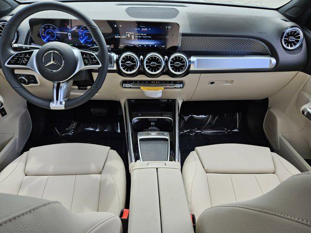 new 2024 Mercedes-Benz EQB 300 car, priced at $61,825