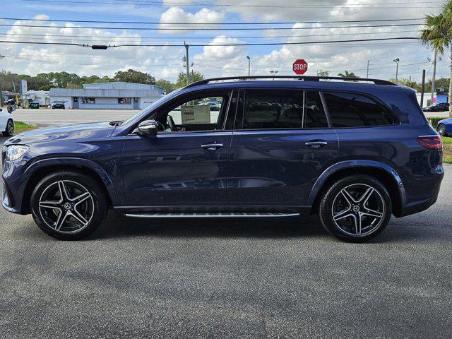 new 2025 Mercedes-Benz GLS 450 car, priced at $97,190