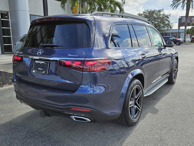 new 2025 Mercedes-Benz GLS 450 car, priced at $97,190