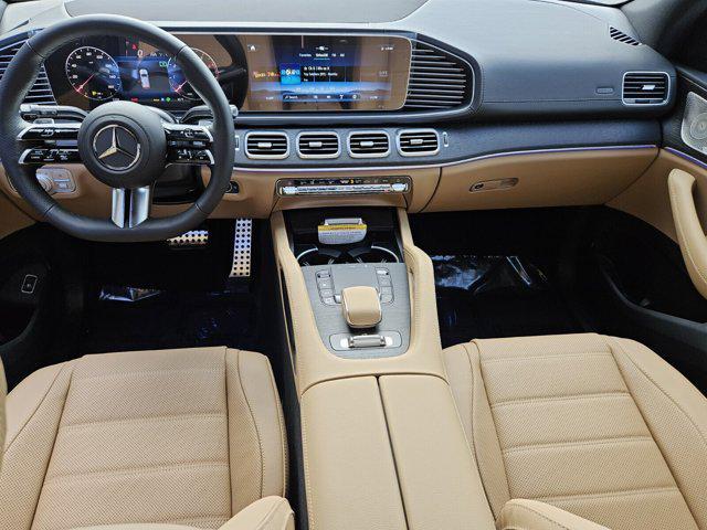 new 2025 Mercedes-Benz GLS 450 car, priced at $97,190