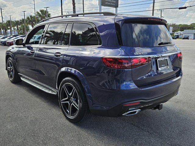 new 2025 Mercedes-Benz GLS 450 car, priced at $97,190