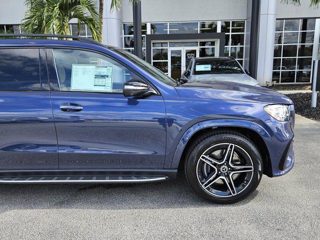 new 2025 Mercedes-Benz GLS 450 car, priced at $97,190