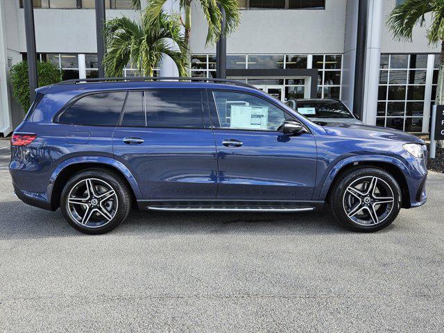 new 2025 Mercedes-Benz GLS 450 car, priced at $97,190