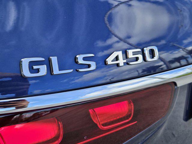 new 2025 Mercedes-Benz GLS 450 car, priced at $97,190