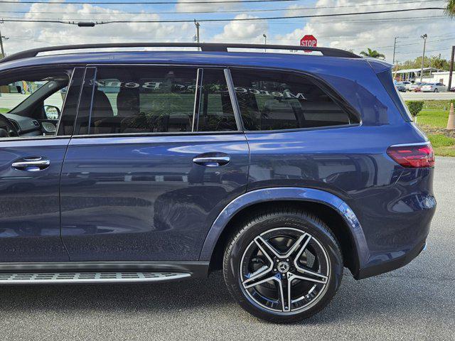 new 2025 Mercedes-Benz GLS 450 car, priced at $97,190