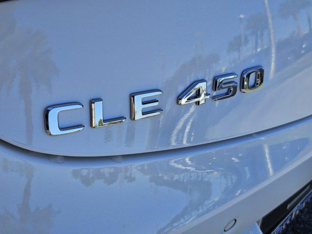 new 2025 Mercedes-Benz CLE 450 car, priced at $72,515