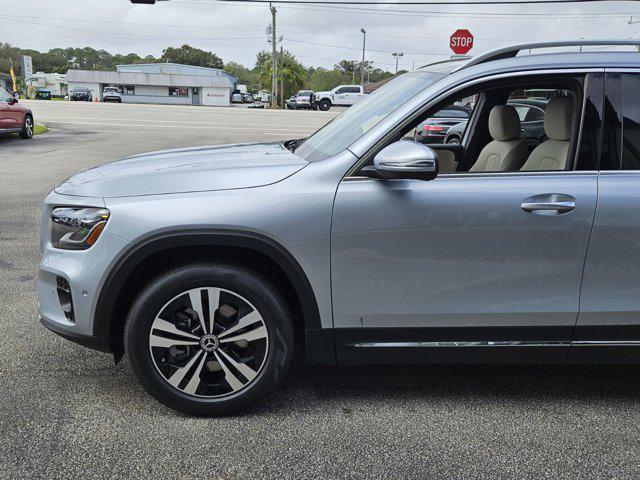 new 2025 Mercedes-Benz GLB 250 car, priced at $50,595