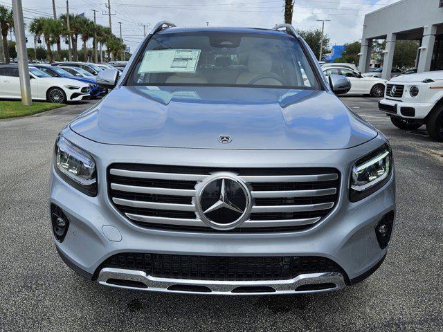 new 2025 Mercedes-Benz GLB 250 car, priced at $50,595