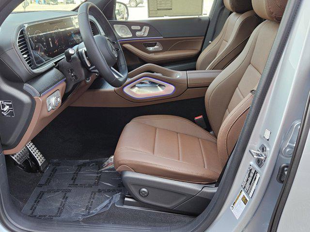 new 2025 Mercedes-Benz GLS 450 car, priced at $95,865