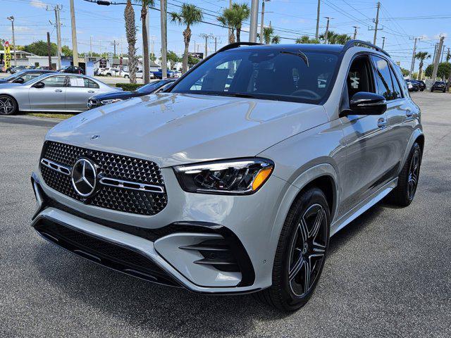 new 2025 Mercedes-Benz GLE 450 car, priced at $85,630