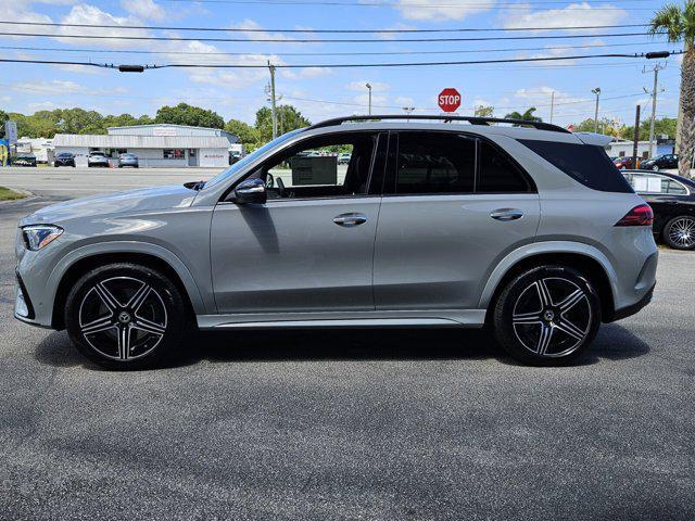 new 2025 Mercedes-Benz GLE 450 car, priced at $85,630