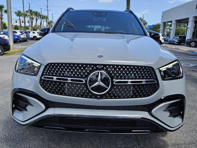 new 2025 Mercedes-Benz GLE 450 car, priced at $85,630