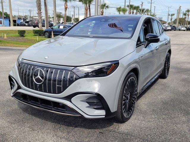 new 2024 Mercedes-Benz AMG EQE car, priced at $122,660