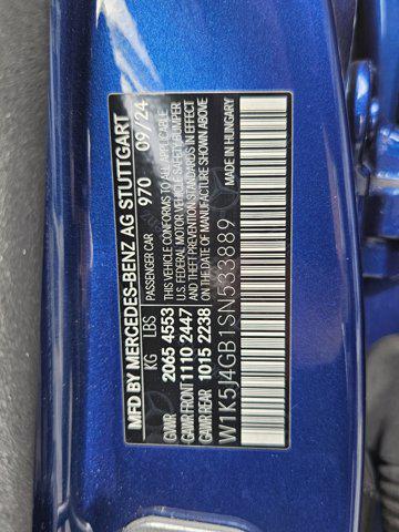 used 2025 Mercedes-Benz CLA 250 car, priced at $41,495