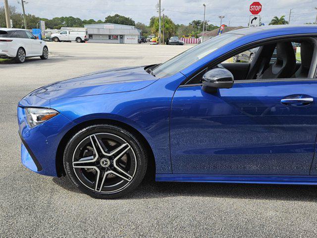 used 2025 Mercedes-Benz CLA 250 car, priced at $41,495