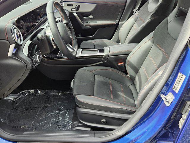 used 2025 Mercedes-Benz CLA 250 car, priced at $41,495