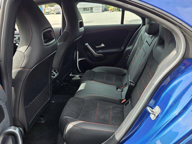 used 2025 Mercedes-Benz CLA 250 car, priced at $41,495