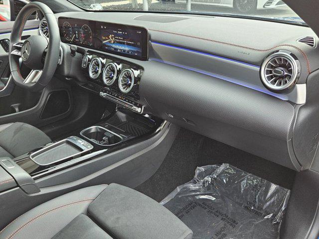 used 2025 Mercedes-Benz CLA 250 car, priced at $41,495
