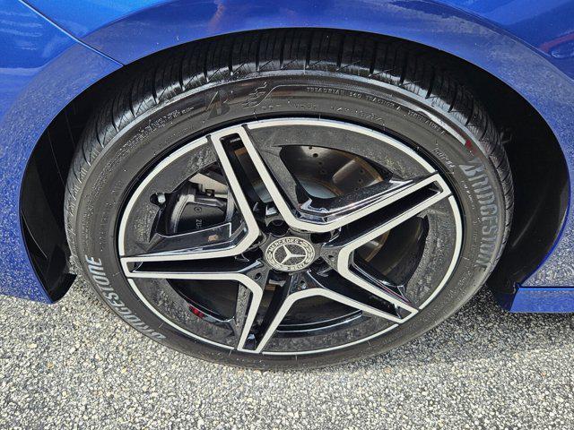 used 2025 Mercedes-Benz CLA 250 car, priced at $41,495