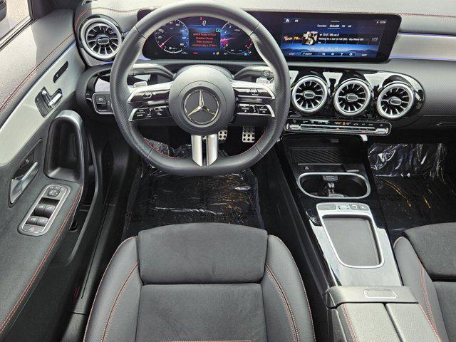 used 2025 Mercedes-Benz CLA 250 car, priced at $41,495