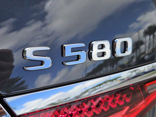 new 2026 Mercedes-Benz S-Class car, priced at $133,205