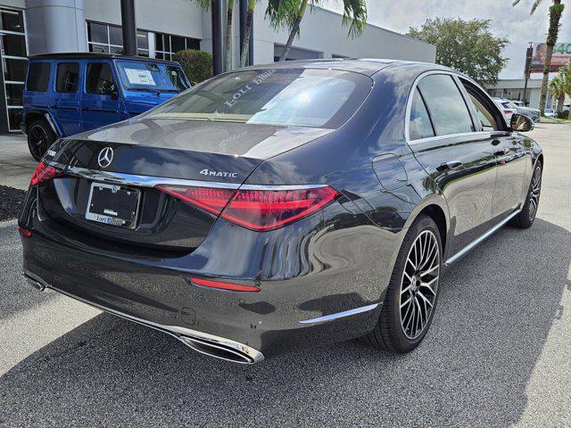 new 2026 Mercedes-Benz S-Class car, priced at $133,205