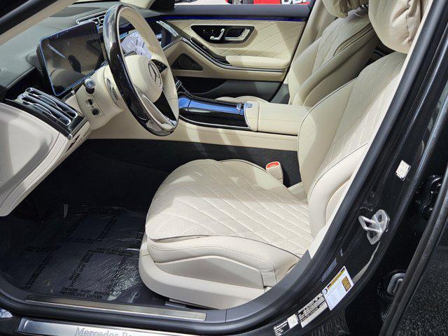 new 2026 Mercedes-Benz S-Class car, priced at $133,205