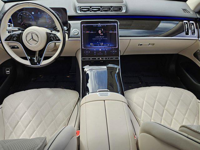 new 2026 Mercedes-Benz S-Class car, priced at $133,205