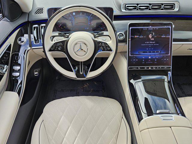 new 2026 Mercedes-Benz S-Class car, priced at $133,205