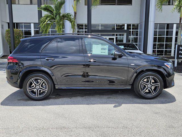 new 2025 Mercedes-Benz GLE 450e car, priced at $80,960