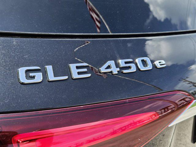 new 2025 Mercedes-Benz GLE 450e car, priced at $80,960