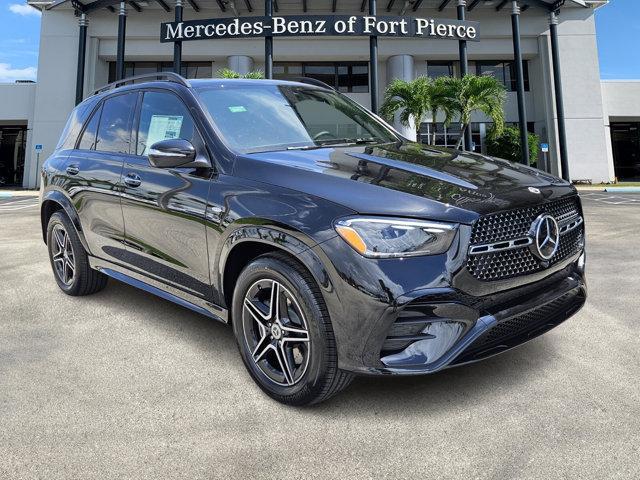 new 2025 Mercedes-Benz GLE 450e car, priced at $80,960