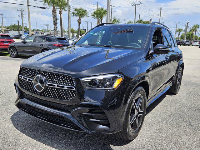 new 2025 Mercedes-Benz GLE 450e car, priced at $80,960