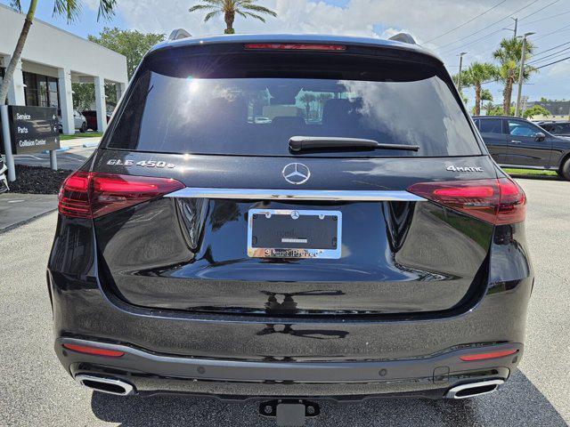new 2025 Mercedes-Benz GLE 450e car, priced at $80,960