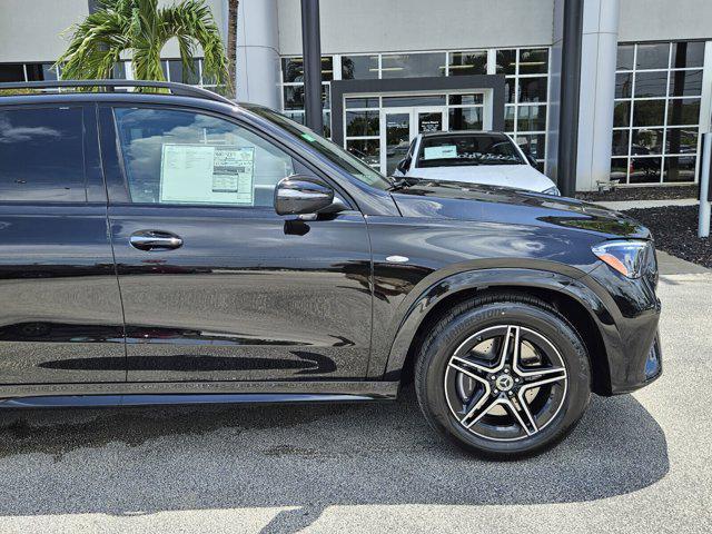 new 2025 Mercedes-Benz GLE 450e car, priced at $80,960