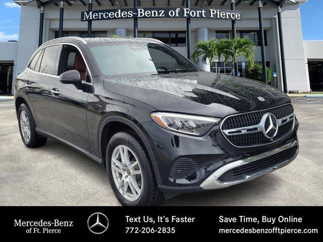 used 2023 Mercedes-Benz GLC 300 car, priced at $47,485