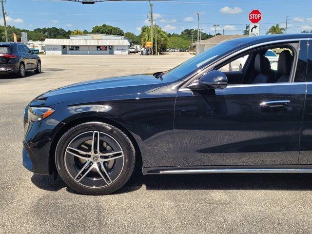 new 2024 Mercedes-Benz E-Class car, priced at $70,680