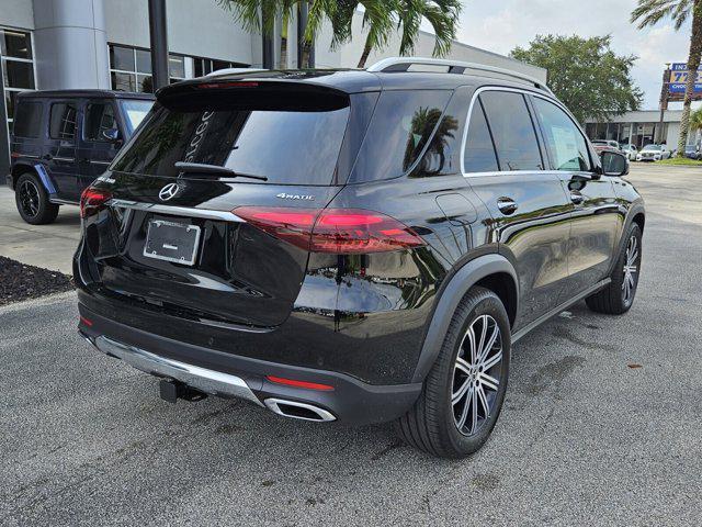 new 2025 Mercedes-Benz GLE 350 car, priced at $69,315