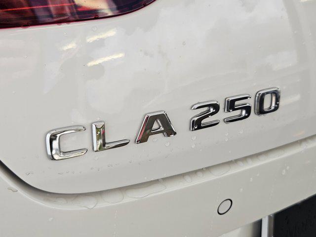 new 2026 Mercedes-Benz CLA 250 car, priced at $49,435