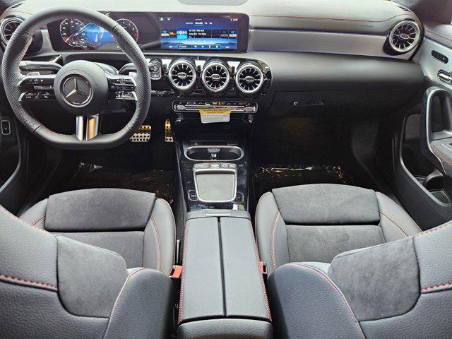 new 2026 Mercedes-Benz CLA 250 car, priced at $49,435